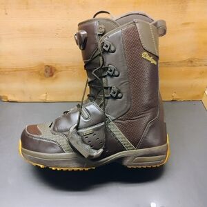 Men's Brown Snowboard Boots Salomon Dialogue